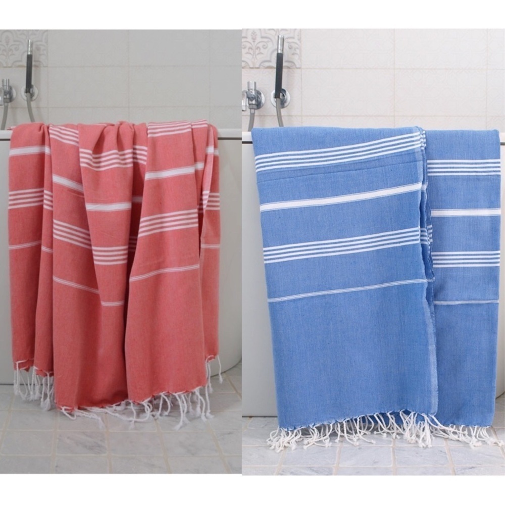 Ottomania Large Hammam Towel Bundle